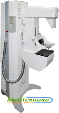 Цифровой рентгеновский маммографический комплекс СИМА 