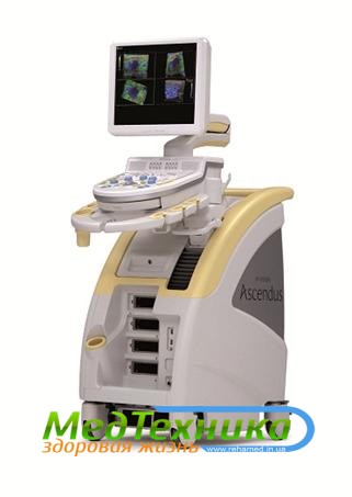   Hitachi Hi Vision Ascendus