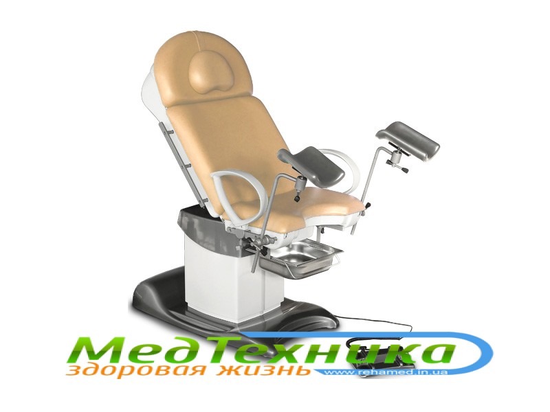 Крісло гінекологічне КГМ-2П