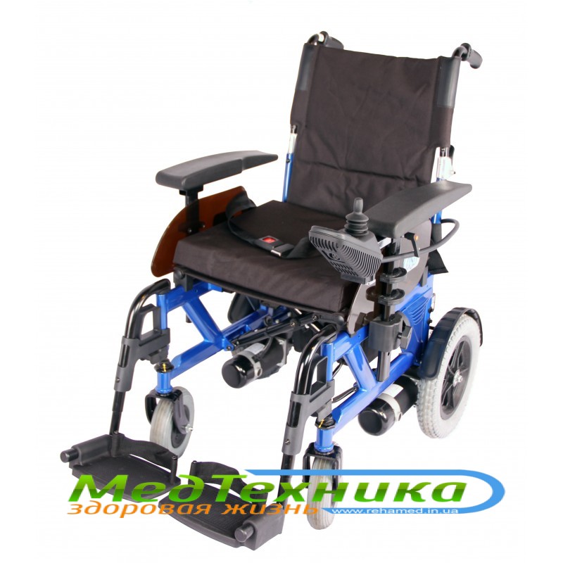 Инвалидная коляска с электроприводом OSD-PCC1600