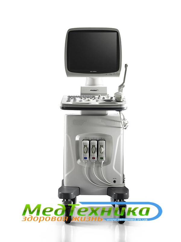 Ультразвуковой сканер SonoScape SSI-6000V