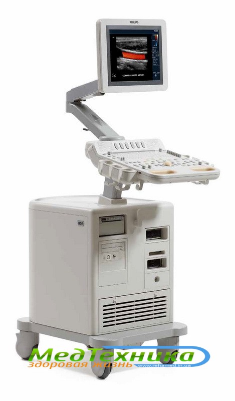 Система ультразвуковая диагностическая Philips HD7 xe (кардио сканер)