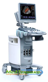 Система ультразвуковая диагностическая Siemens Acuson X300 Premium Edition
