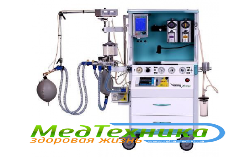 Наркозно-дыхательный аппарат VENAR LIBERA Xenon, Chirana