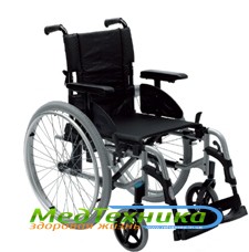 Облегченное кресло-коляска Invacare Action 2NG