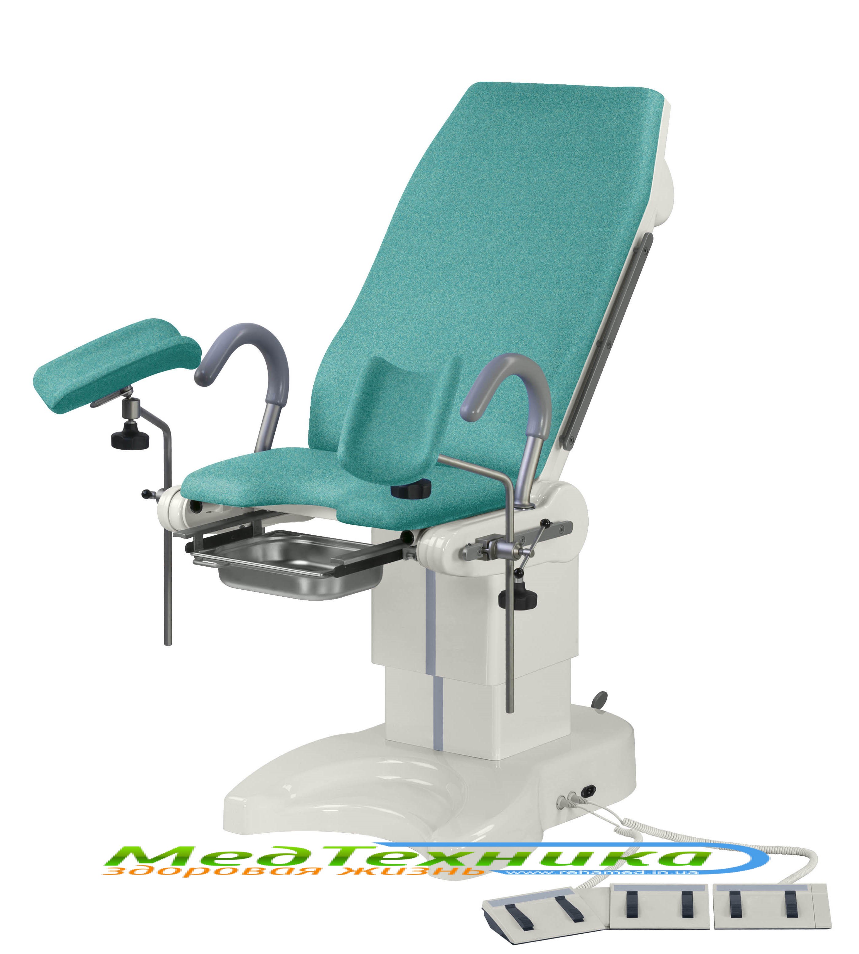 Гінекологічне крісло FG-04