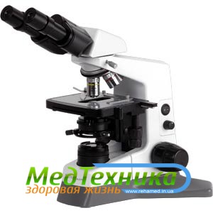 Микроскоп МС 100 (T).Тринокулярный микроскоп 