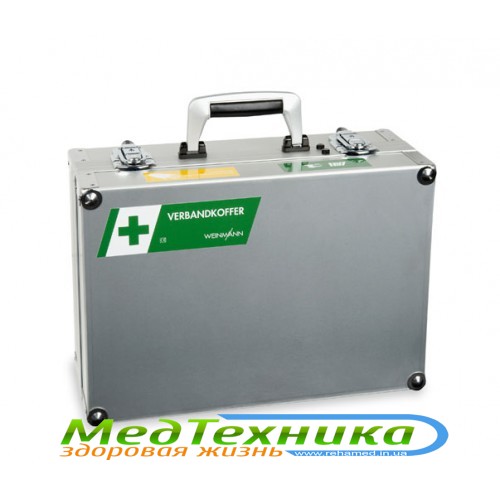 Реанимационный чемодан ULM CASE (Базовая комплектация Basis)