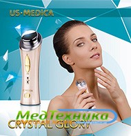 Прилад для краси US MEDICA Crystal Glory