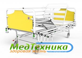 Кровать медицинская PLL HOSPITAL