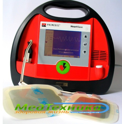 Дефибриллятор PRIMEDIC HeartSave AED-М