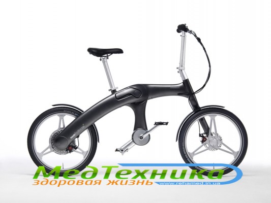 Гибридный велосипед G1 Mando Footloose Gray