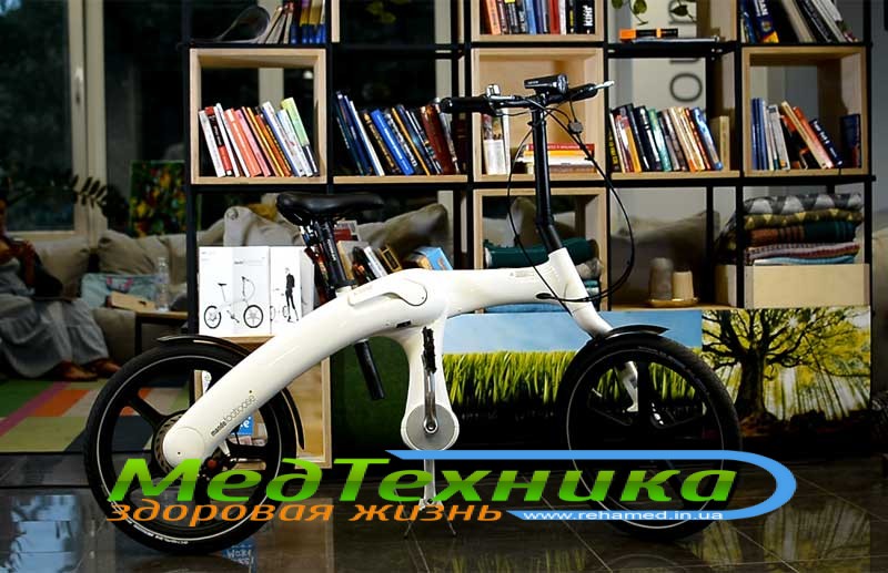 Електровелосипед Limited Edition