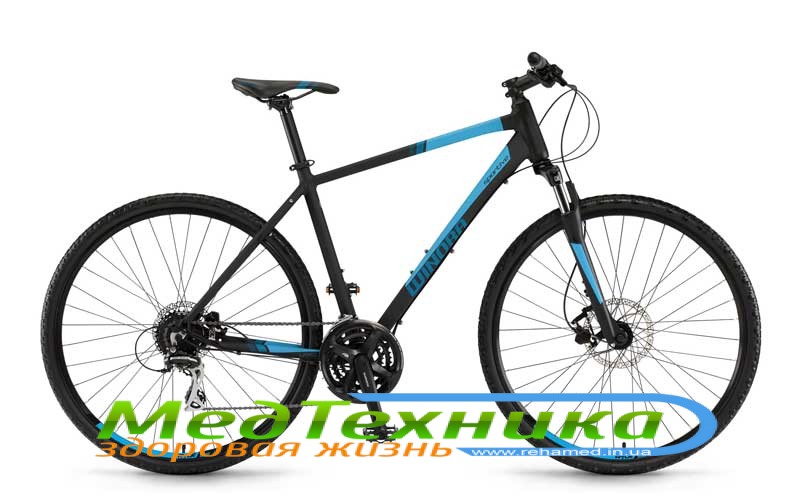 Велосипед Winora Yacuma 28