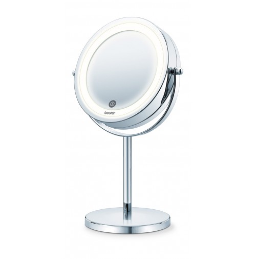 Косметическое зеркало с подсветкой BS 55