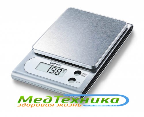Электронные кухонные весы с ЖК дисплеем KS 22