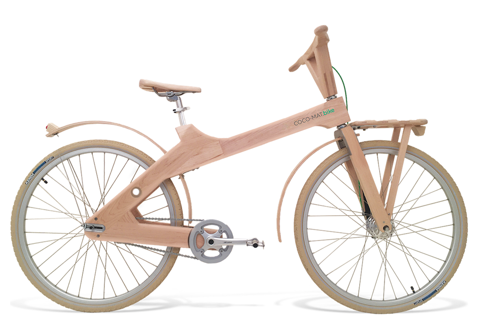 Дерев’яний велосипед COCO-MAT ODYSSEUS