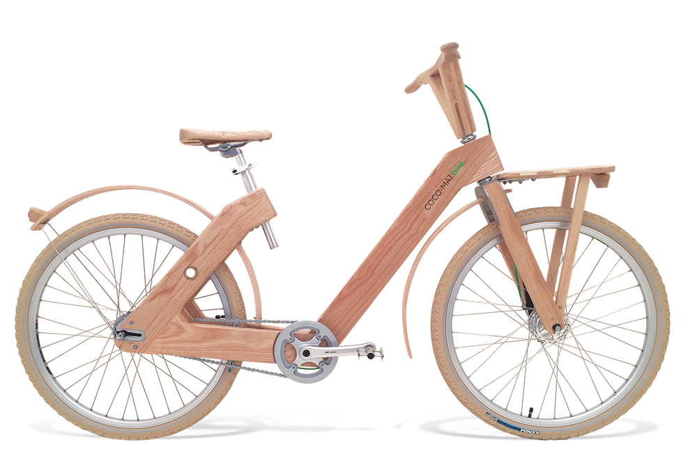 Деревянный велосипед COCO-MAT PENELOPE