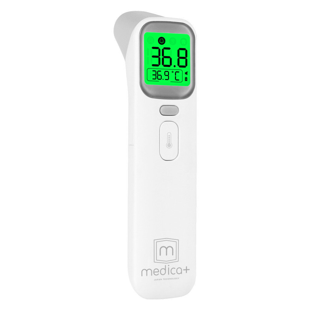 Инфракрасный бесконтактный термометр Medica-Plus Termo Control 7.0