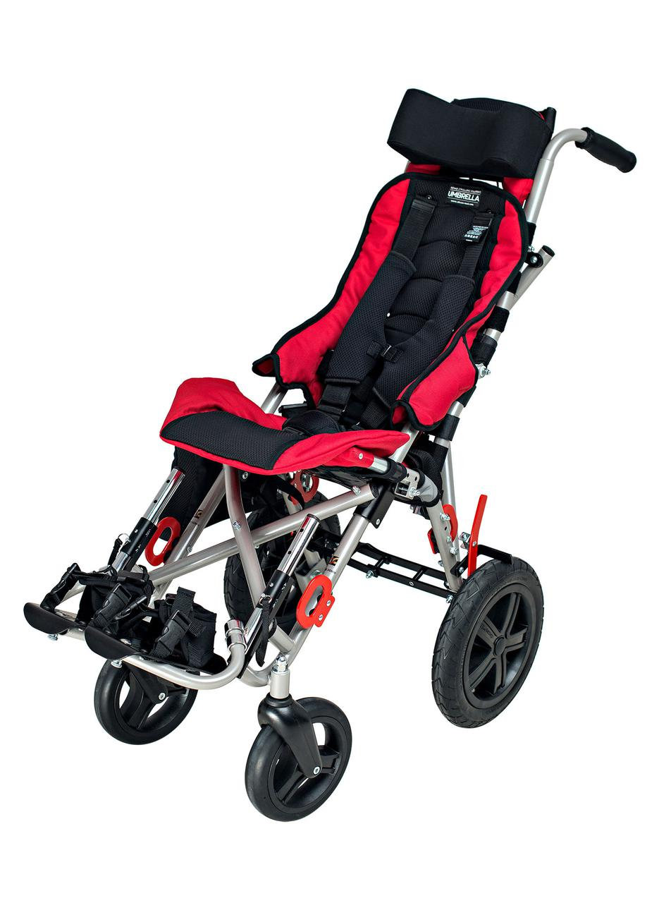 Специальная инвалидная кресло-коляска OMBRELO
