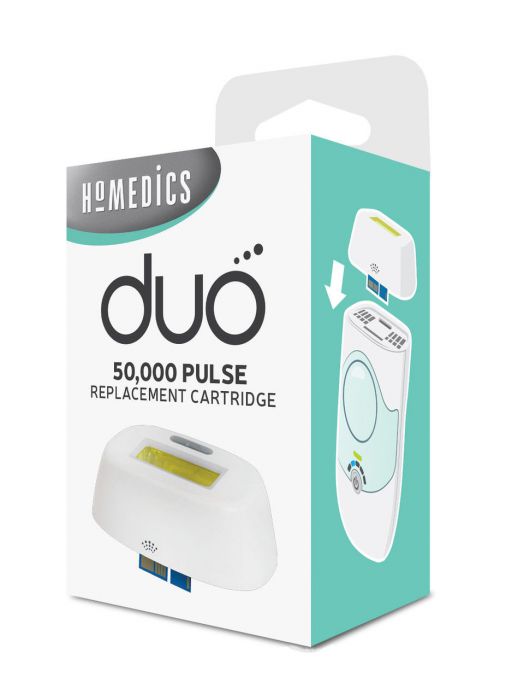 Картридж сменный для эпилятора HoMedics DUO, DUO Pro (50000 вспышек)