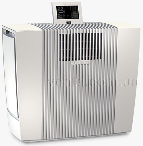 Очищувач повітря Venta LP60 (білий)