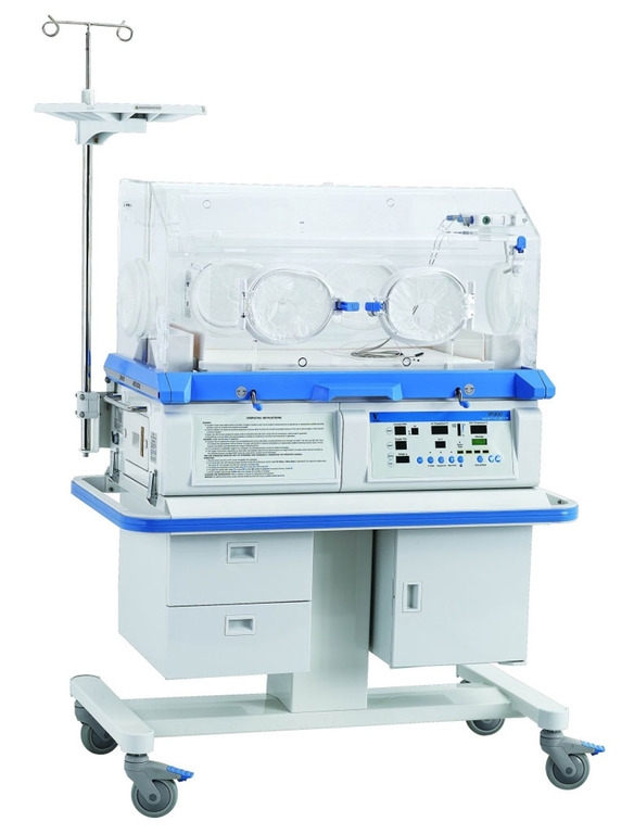 Инкубатор для новорожденных серия YP-920