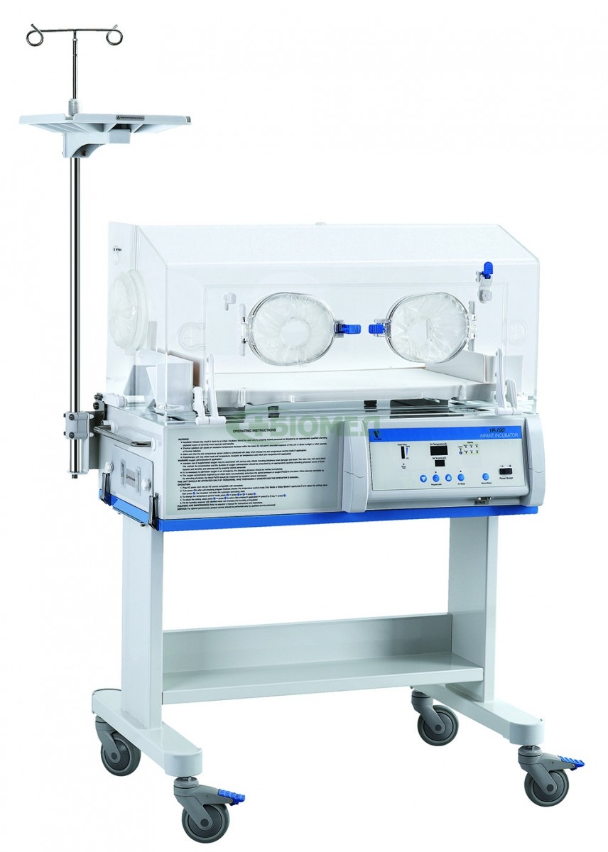 Инкубатор для новорожденных серия YP-100