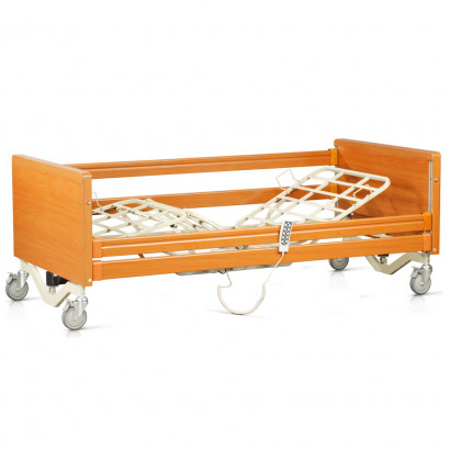 Кровать с электроприводом с металлическим ложем «TAMI» OSD-91