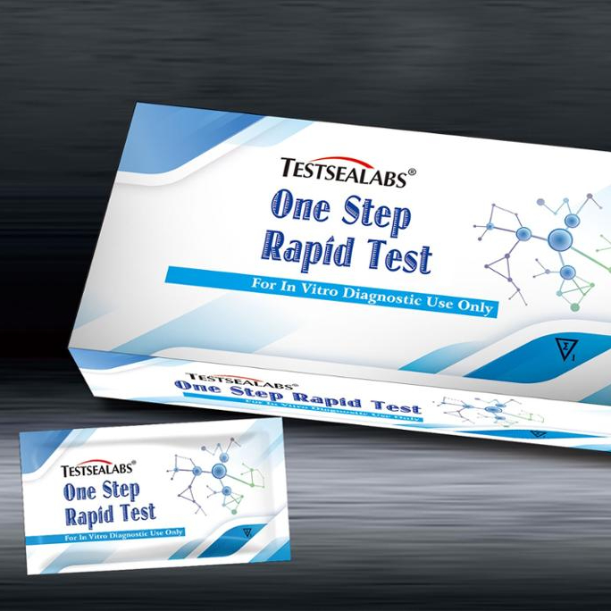 Експрес тест COVID-19 IgG / IgM One Step Rapid test