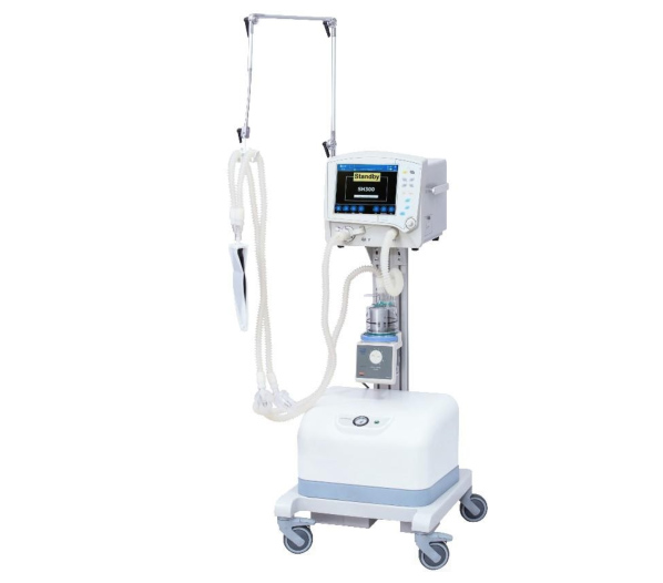 Аппарат ИВЛ интенсивной терапии SH-300
