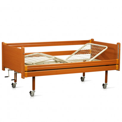 Медичне трьохсекційне функціональне ліжко OSD-94