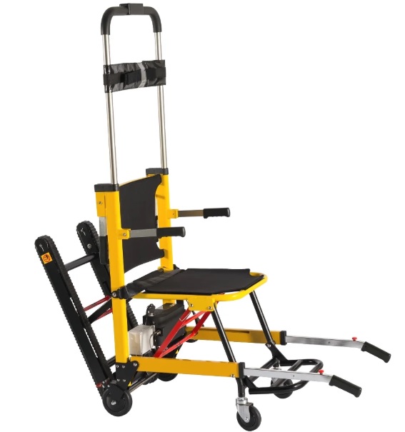 Лестничный подъемник для инвалидов 00ЗА (инвалидная коляска)