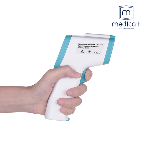 Бесконтактный термометр Medica-Plus Termo Control 3.0
