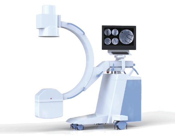 Мобильная рентген система IMAX 112Е (типа с-дуга)