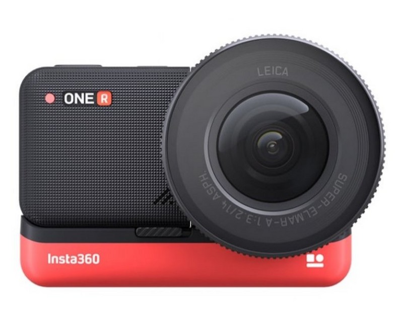 Панорамная камера Insta360 One R 1 Inch