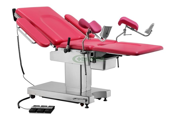 Крісло гінекологічне ЕТ400В (електричне, трансформується у стіл)