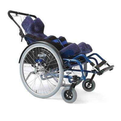 Коляски інвалідні спеціальні
