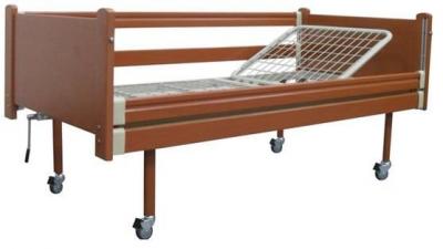 Стаціонарні медичні ліжка для дорослих