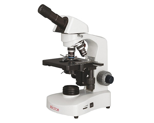 Монокулярный микроскоп MC-10, домашний микроскоп 