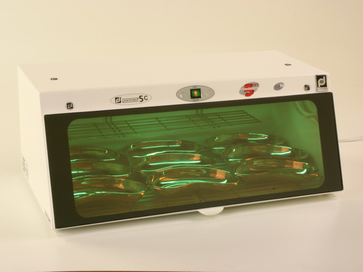 УФ камера для зберігання стерильних виробів ПАНМЕД-5С