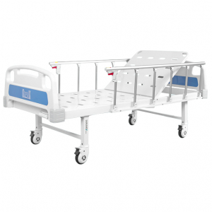 Медичне механічне ліжко (2 секції) A1K