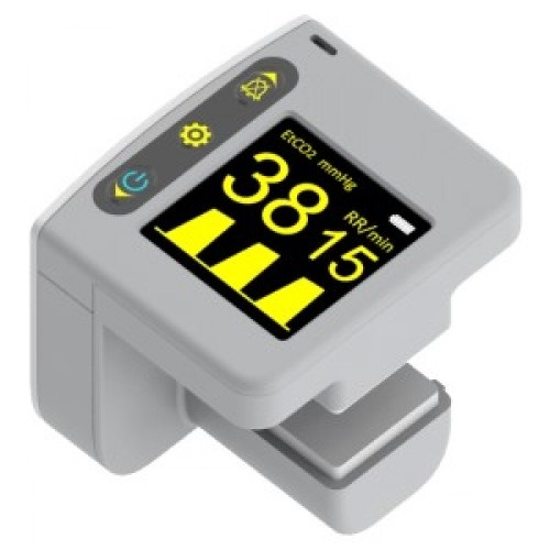 Медичний портативний капнограф EtCO2 Sensor