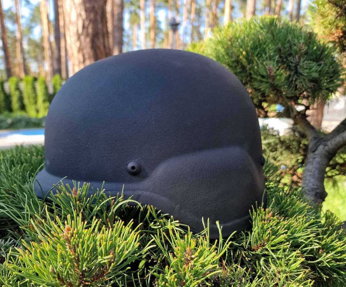 Баллистический шлем PASGT (Турция) размер L