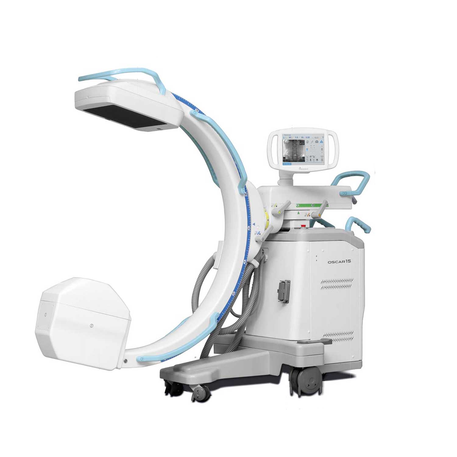 Система рентгеновская флюороскопическая OSCAR 15