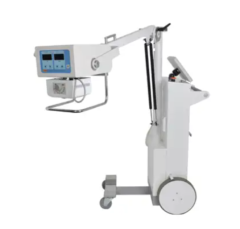 Система рентгенівська діагностична портативна DIG-1100 укомплектована цифровим перетворювачем для медичних знімків FireCR flash