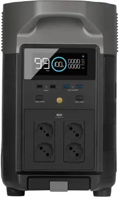Зарядна станція EcoFlow DELTA Pro (3600 Вт·г) (офіційна гарантія 3 роки)