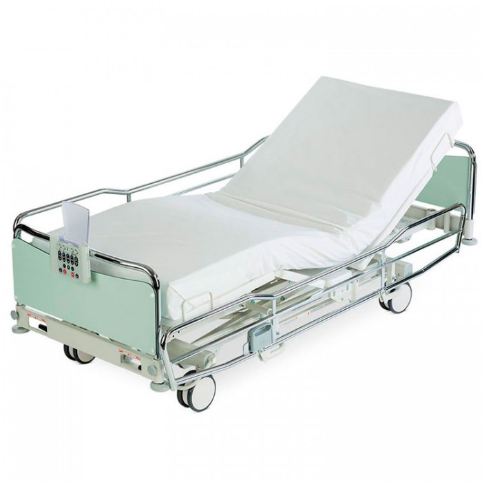 ScanAfia X ICU ліжко реанімаційне Lojer