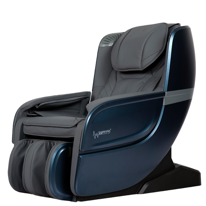 Массажное кресло Casada ЕСОSONIC 3D (blue)