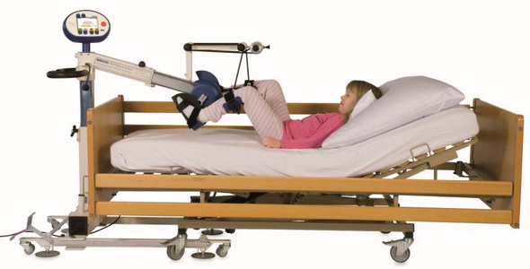 Ортопедичний пристрій MOTOmed letto2 для ніг дитячий 